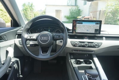 Audi A4 Gebrauchtwagen Audi A4 Gebrauchtwagen
