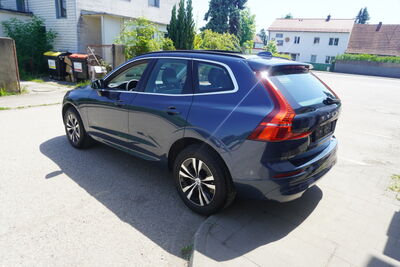 Volvo XC60 Gebrauchtwagen Volvo XC60 Gebrauchtwagen
