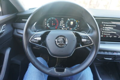 Skoda Octavia Gebrauchtwagen Skoda Octavia Gebrauchtwagen