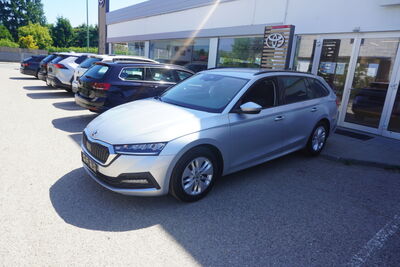 Skoda Octavia Gebrauchtwagen Skoda Octavia Gebrauchtwagen