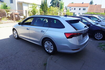 Skoda Octavia Gebrauchtwagen Skoda Octavia Gebrauchtwagen