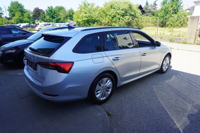 Skoda Octavia Gebrauchtwagen Skoda Octavia Gebrauchtwagen