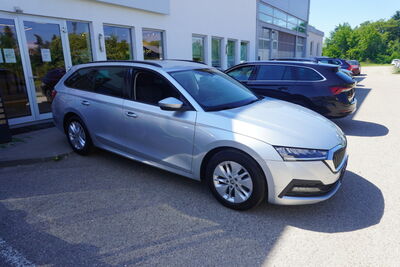 Skoda Octavia Gebrauchtwagen Skoda Octavia Gebrauchtwagen
