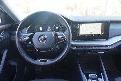 Skoda Octavia Gebrauchtwagen Skoda Octavia Gebrauchtwagen