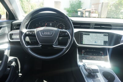 Audi A6 Gebrauchtwagen Audi A6 Gebrauchtwagen