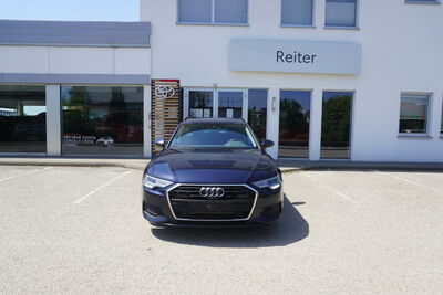 Audi A6 Gebrauchtwagen Audi A6 Gebrauchtwagen