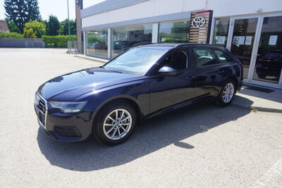 Audi A6 Gebrauchtwagen Audi A6 Gebrauchtwagen