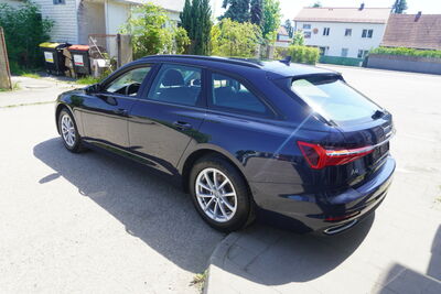 Audi A6 Gebrauchtwagen Audi A6 Gebrauchtwagen