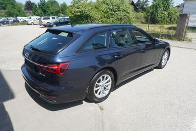 Audi A6 Gebrauchtwagen Audi A6 Gebrauchtwagen
