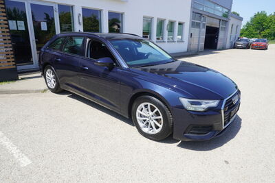 Audi A6 Gebrauchtwagen Audi A6 Gebrauchtwagen