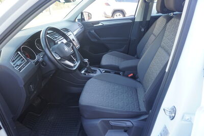 VW Tiguan Gebrauchtwagen VW Tiguan Gebrauchtwagen
