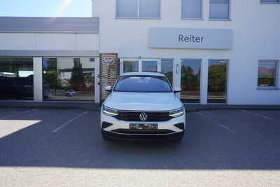 VW Tiguan Gebrauchtwagen VW Tiguan Gebrauchtwagen
