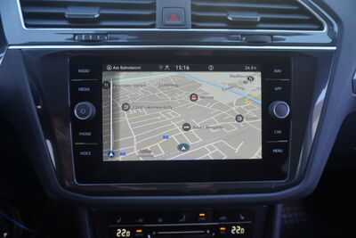 VW Tiguan Gebrauchtwagen VW Tiguan Gebrauchtwagen