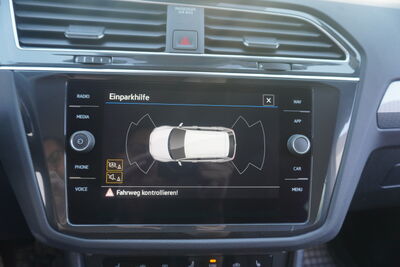 VW Tiguan Gebrauchtwagen VW Tiguan Gebrauchtwagen