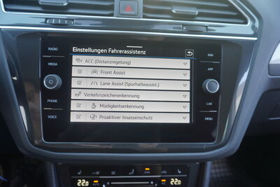 VW Tiguan Gebrauchtwagen VW Tiguan Gebrauchtwagen