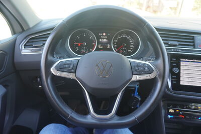 VW Tiguan Gebrauchtwagen VW Tiguan Gebrauchtwagen