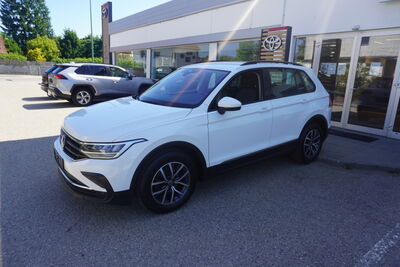 VW Tiguan Gebrauchtwagen VW Tiguan Gebrauchtwagen