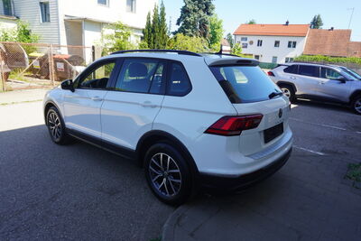 VW Tiguan Gebrauchtwagen VW Tiguan Gebrauchtwagen