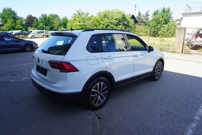 VW Tiguan Gebrauchtwagen VW Tiguan Gebrauchtwagen