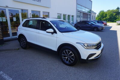VW Tiguan Gebrauchtwagen VW Tiguan Gebrauchtwagen
