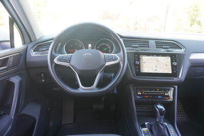 VW Tiguan Gebrauchtwagen VW Tiguan Gebrauchtwagen