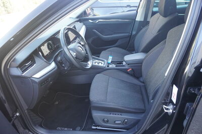 Skoda Octavia Gebrauchtwagen Skoda Octavia Gebrauchtwagen