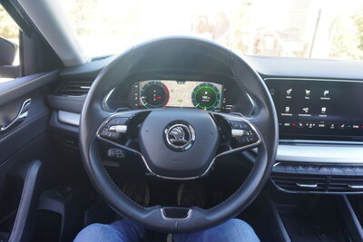 Skoda Octavia Gebrauchtwagen Skoda Octavia Gebrauchtwagen