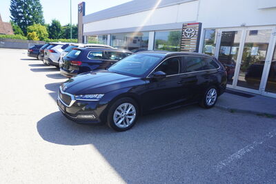 Skoda Octavia Gebrauchtwagen Skoda Octavia Gebrauchtwagen