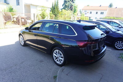 Skoda Octavia Gebrauchtwagen Skoda Octavia Gebrauchtwagen