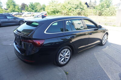 Skoda Octavia Gebrauchtwagen Skoda Octavia Gebrauchtwagen