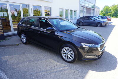 Skoda Octavia Gebrauchtwagen Skoda Octavia Gebrauchtwagen