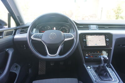 VW Passat Gebrauchtwagen
