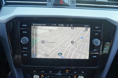 VW Passat Gebrauchtwagen