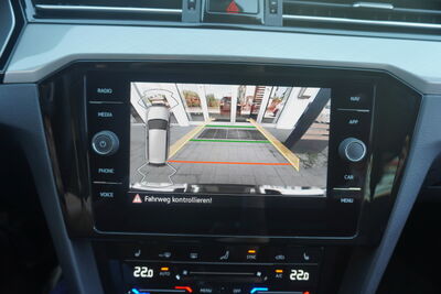 VW Passat Gebrauchtwagen