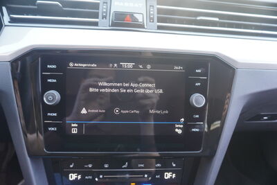 VW Passat Gebrauchtwagen