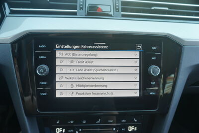 VW Passat Gebrauchtwagen