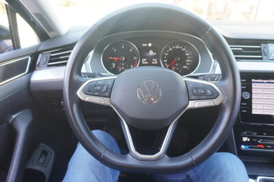 VW Passat Gebrauchtwagen