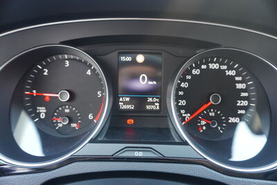VW Passat Gebrauchtwagen