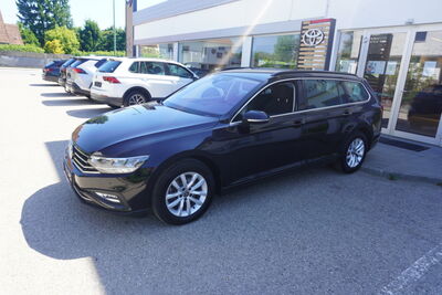 VW Passat Gebrauchtwagen