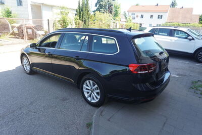 VW Passat Gebrauchtwagen