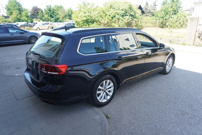 VW Passat Gebrauchtwagen
