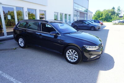 VW Passat Gebrauchtwagen