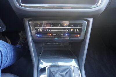 VW Tiguan Gebrauchtwagen VW Tiguan Gebrauchtwagen