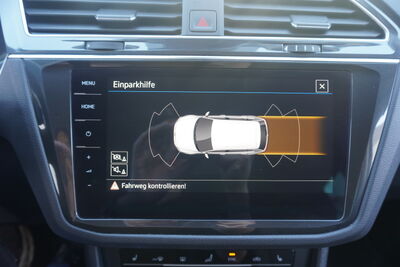 VW Tiguan Gebrauchtwagen VW Tiguan Gebrauchtwagen