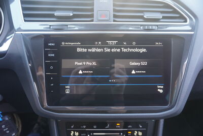VW Tiguan Gebrauchtwagen VW Tiguan Gebrauchtwagen