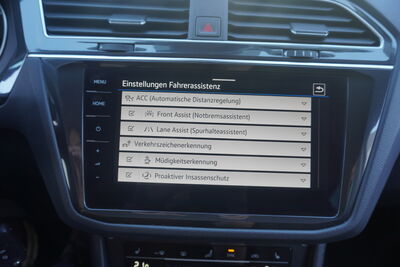 VW Tiguan Gebrauchtwagen VW Tiguan Gebrauchtwagen