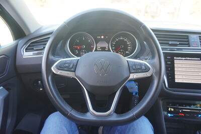 VW Tiguan Gebrauchtwagen VW Tiguan Gebrauchtwagen