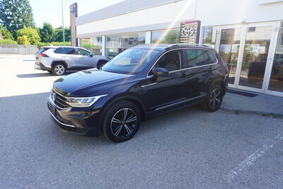 VW Tiguan Gebrauchtwagen VW Tiguan Gebrauchtwagen