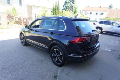 VW Tiguan Gebrauchtwagen VW Tiguan Gebrauchtwagen