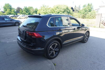VW Tiguan Gebrauchtwagen VW Tiguan Gebrauchtwagen